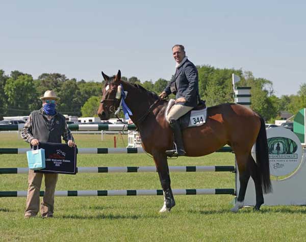 Aiken Spring Classic Masters Grand Prix. 