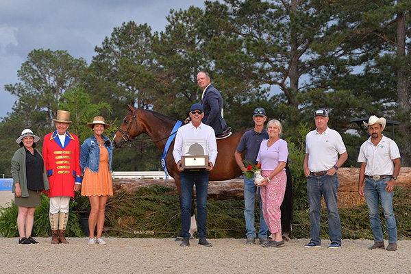 DFG Stables. 